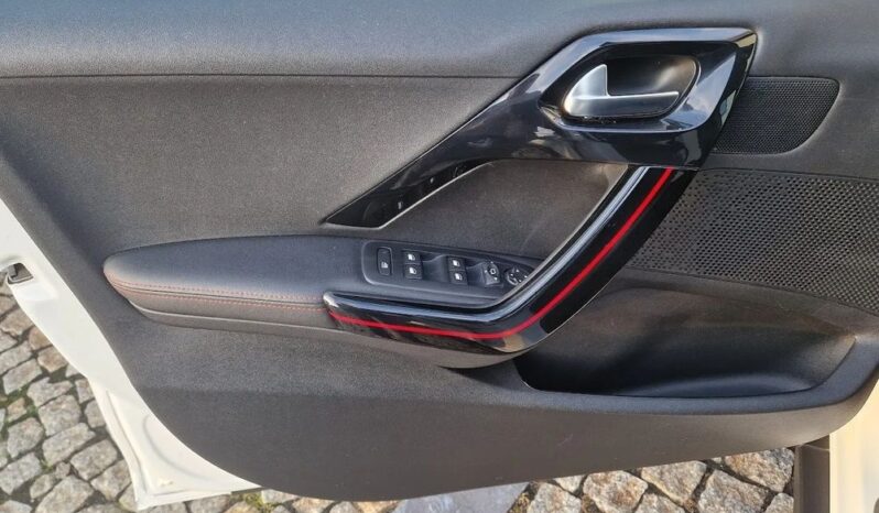 Peugeot 2008 PureTech 110 Stop&Start GT-Line Edition full