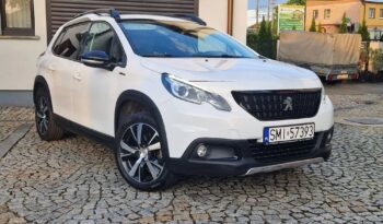 Peugeot 2008 PureTech 110 Stop&Start GT-Line Edition full