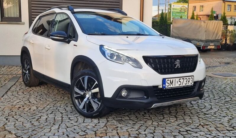 Peugeot 2008 PureTech 110 Stop&Start GT-Line Edition full