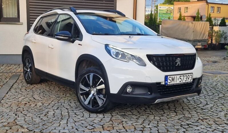 Peugeot 2008 PureTech 110 Stop&Start GT-Line Edition full