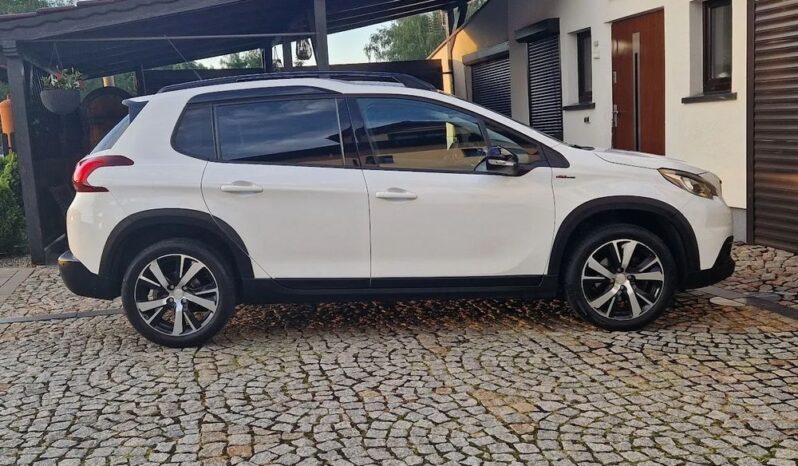 Peugeot 2008 PureTech 110 Stop&Start GT-Line Edition full