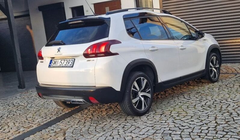 Peugeot 2008 PureTech 110 Stop&Start GT-Line Edition full