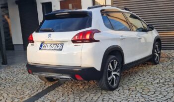 Peugeot 2008 PureTech 110 Stop&Start GT-Line Edition full