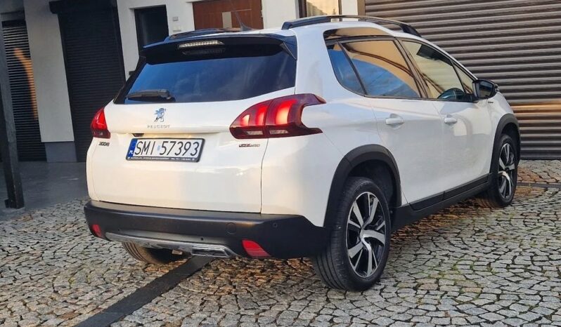 Peugeot 2008 PureTech 110 Stop&Start GT-Line Edition full