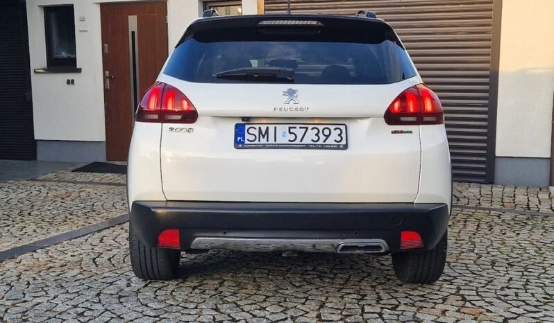 Peugeot 2008 PureTech 110 Stop&Start GT-Line Edition full