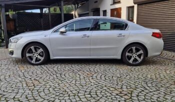 Peugeot 508 BlueHDi 180 EAT6 Stop&Start GT full