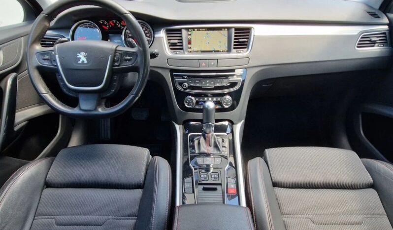 Peugeot 508 BlueHDi 180 EAT6 Stop&Start GT full