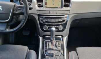 Peugeot 508 BlueHDi 180 EAT6 Stop&Start GT full
