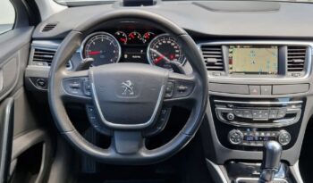 Peugeot 508 BlueHDi 180 EAT6 Stop&Start GT full
