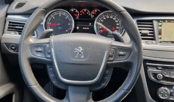Peugeot 508 BlueHDi 180 EAT6 Stop&Start GT full