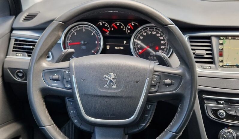 Peugeot 508 BlueHDi 180 EAT6 Stop&Start GT full