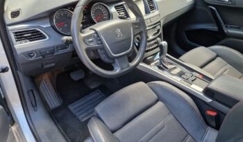 Peugeot 508 BlueHDi 180 EAT6 Stop&Start GT full