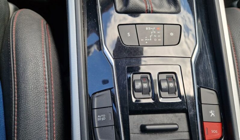 Peugeot 508 BlueHDi 180 EAT6 Stop&Start GT full