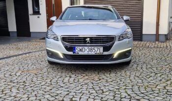 Peugeot 508 BlueHDi 180 EAT6 Stop&Start GT full