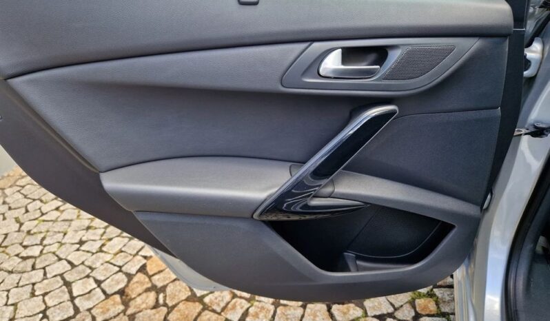 Peugeot 508 BlueHDi 180 EAT6 Stop&Start GT full