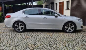 Peugeot 508 BlueHDi 180 EAT6 Stop&Start GT full