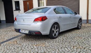 Peugeot 508 BlueHDi 180 EAT6 Stop&Start GT full
