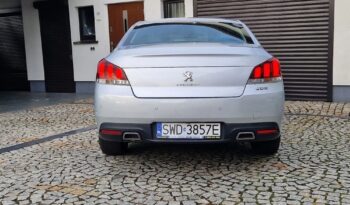 Peugeot 508 BlueHDi 180 EAT6 Stop&Start GT full