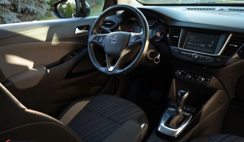 Opel Crossland X 1.2 T 120 Lat S&S full