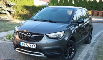 Opel Crossland X 1.2 T 120 Lat S&S full