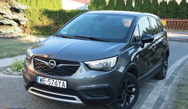 Opel Crossland X 1.2 T 120 Lat S&S full