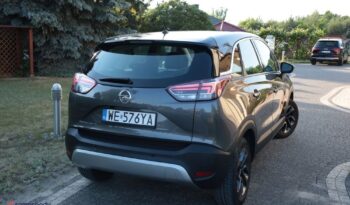 Opel Crossland X 1.2 T 120 Lat S&S full