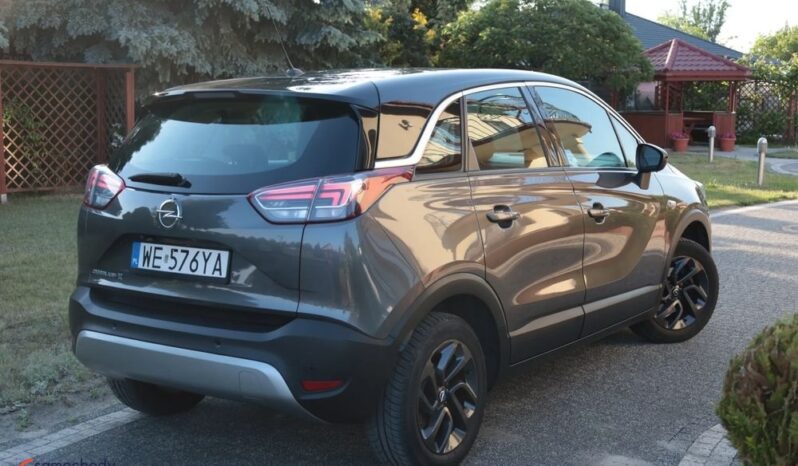 Opel Crossland X 1.2 T 120 Lat S&S full
