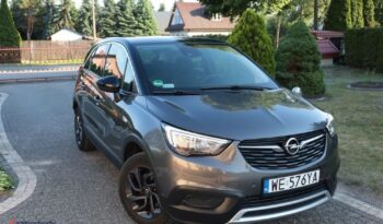 Opel Crossland X 1.2 T 120 Lat S&S full