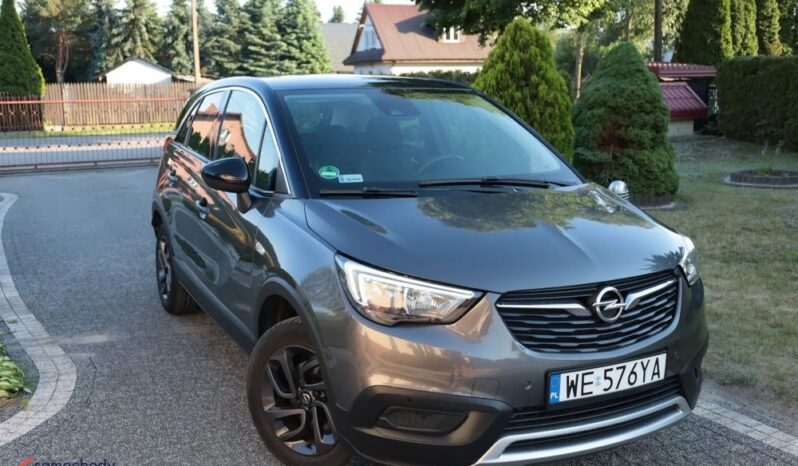 Opel Crossland X 1.2 T 120 Lat S&S full