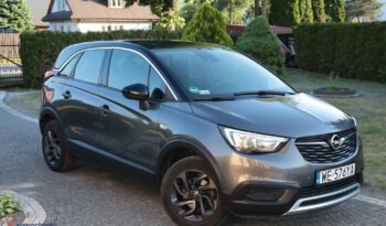 Opel Crossland X 1.2 T 120 Lat S&S full