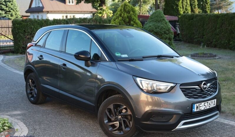 Opel Crossland X 1.2 T 120 Lat S&S full