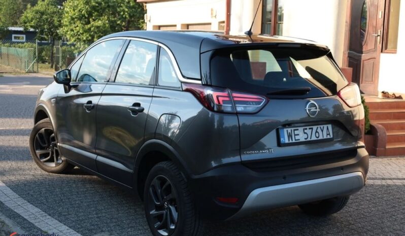 Opel Crossland X 1.2 T 120 Lat S&S full