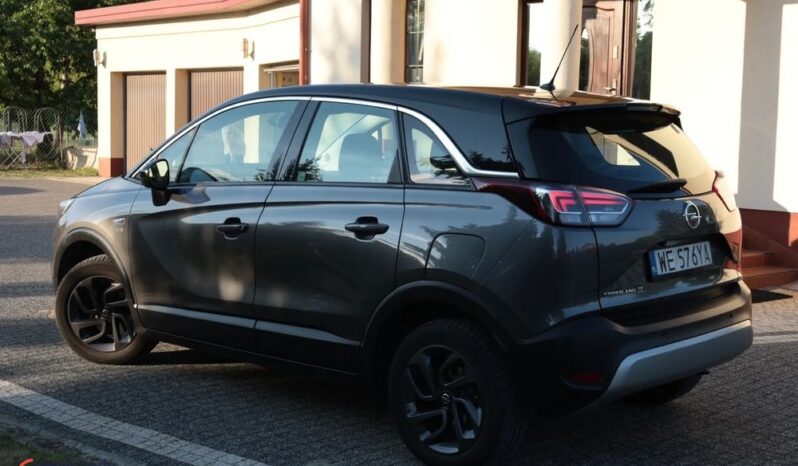Opel Crossland X 1.2 T 120 Lat S&S full