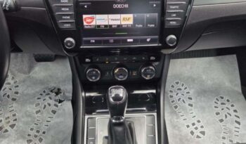 Skoda Superb full