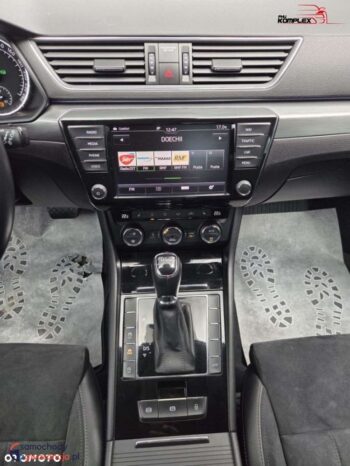 Skoda Superb full