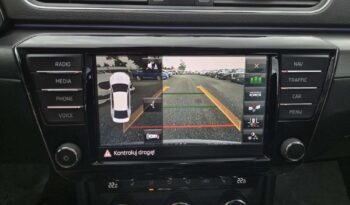 Skoda Superb full