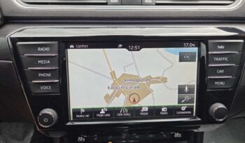 Skoda Superb full