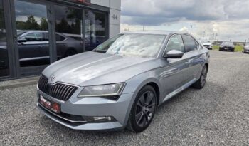 Skoda Superb full