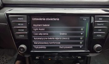Skoda Superb full