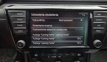 Skoda Superb full