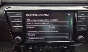 Skoda Superb full