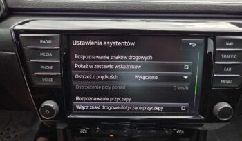Skoda Superb full
