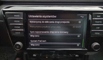 Skoda Superb full
