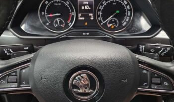 Skoda Superb full