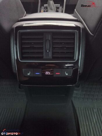 Skoda Superb full