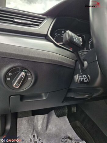 Skoda Superb full