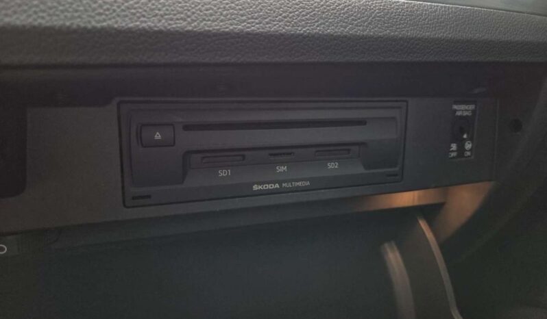Skoda Superb full