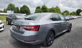 Skoda Superb full
