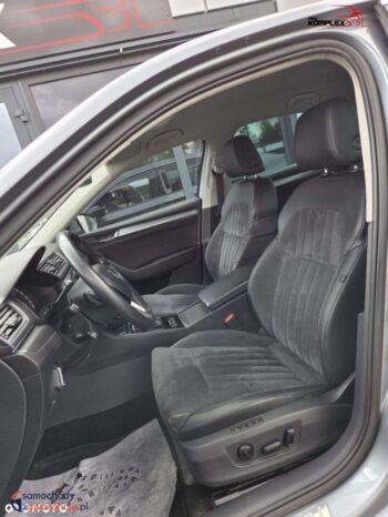 Skoda Superb full