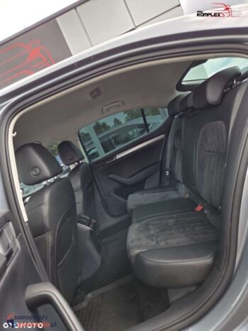 Skoda Superb full